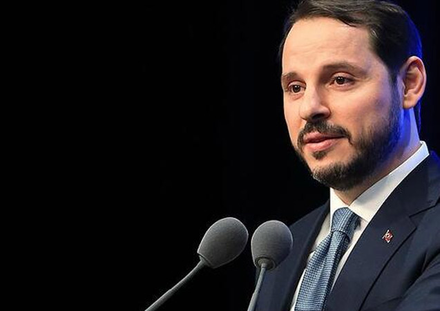 Albayrak açıkladı: Türk Lirası değer kazandı