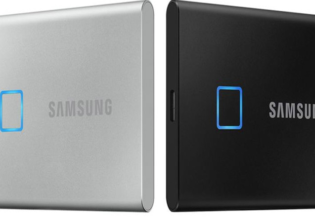 Samsung, yüksek hızlı SSD T7 Touch’ı tanıttı!  SSD T7 Touch özellikleri