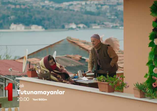 Tutunamayanlar 2. Bölüm Fragmanı Yayınlandı!