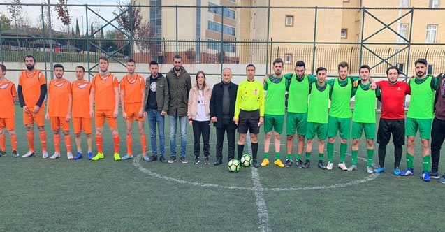 TİAB'dan futbolla kaynaşma