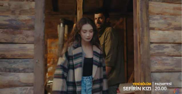 Sefirin Kızı 4. Bölüm 2. Fragmanı Yayınlandı!