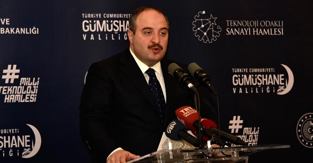 Bakan Varank: "750 milyon liralık kaynağı..."