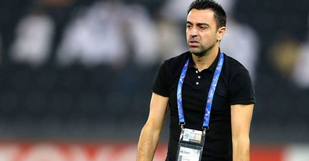 Barcelona’da gözler Xavi'de