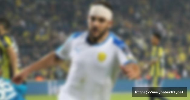 Çaykur Rizespor'da El Kabir ile yollar ayrıldı