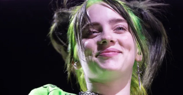 Billie Eilish tarihe geçecek