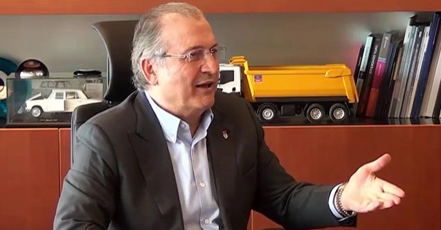 Erol Tuna Ünal Karamanı eleştirdi Hüseyin'e başarılar diledi