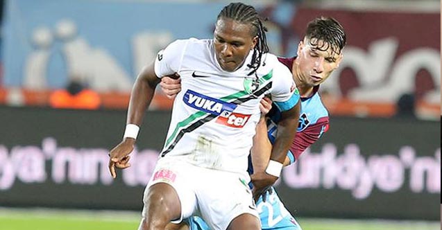 Trabzonspor ile Denizlispor 55. Randevuda