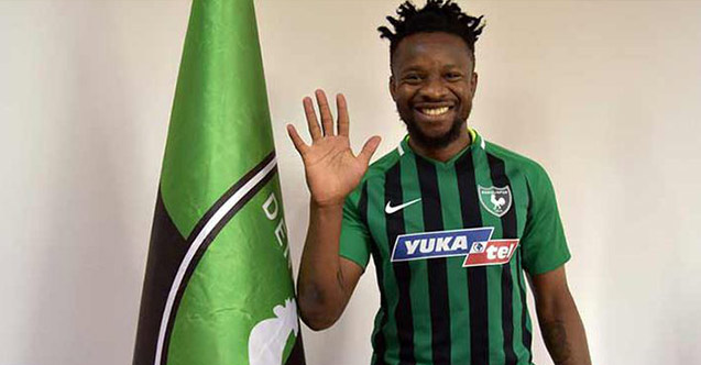 Onazi Trabzonspor'a rakip oldu