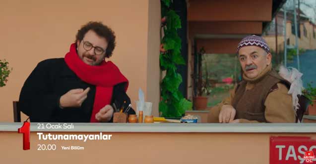 Tutunamayanlar 3. Bölüm Fragmanı Yayınlandı!