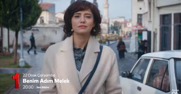 Benim Adım Melek 17. Bölüm Fragmanı Yayınlandı!