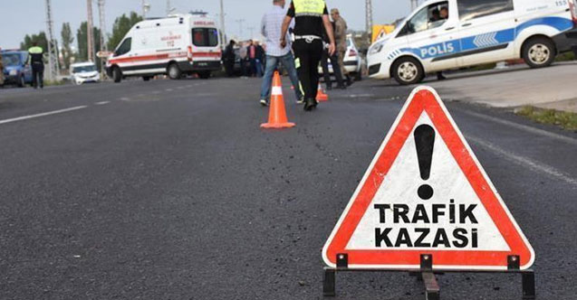 Kocaeli'de trafik kazası: 3 yaralı - 17 Ocak 2020