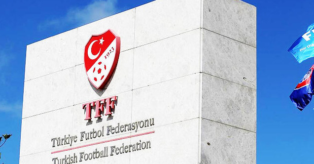 TFF kritik tarihi duyurdu!