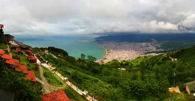 Ordu turizmde vites arttırdı