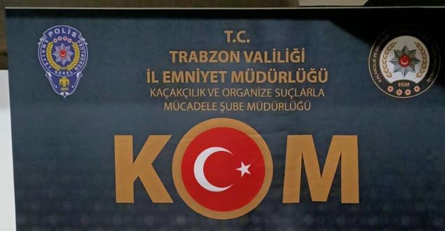 Trabzon’da kaçağa geçit yok