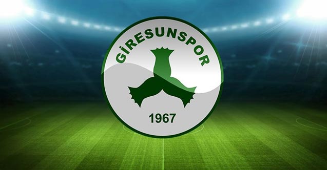 Giresunspor'da transfer