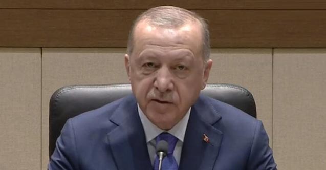 Cumhurbaşkanı Erdoğan: Ateşkes ve Berlin Zirvesi ihtiraslara kurban edilmemeli