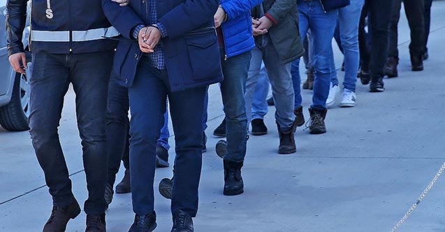 5 ilde FETÖ soruşturması: 22 gözaltı kararı