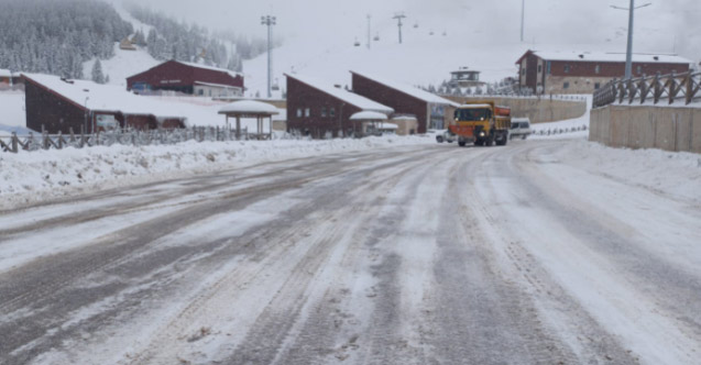 Kapanan 4 mahalle yolu açıldı