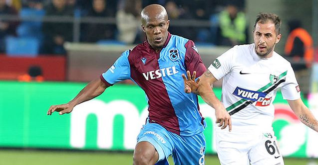 Trabzonspor'un Denizli kadrosu belli oldu