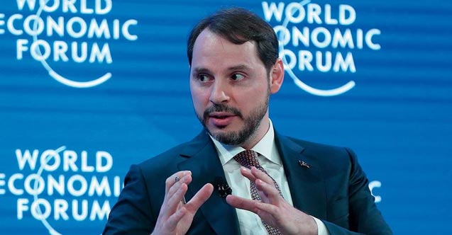 Bakan Albayrak: Merkez Bankası FED kadar bağımsız