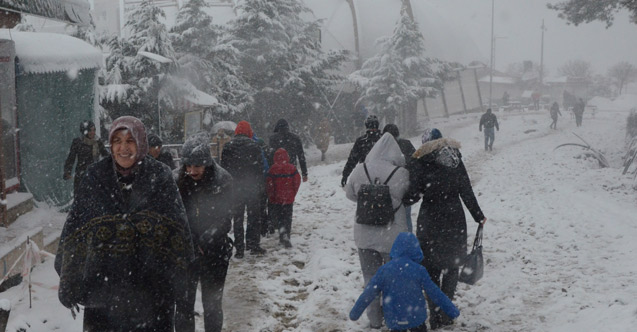 Ordu’da 273 kırsal mahalle yolu ulaşıma kapandı