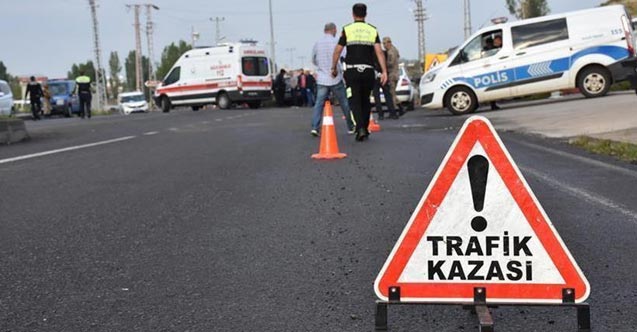 Ordu’da trafik kazası: 4 yaralı