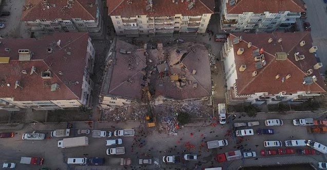 Elazığ depremini Trabzon niçin yaşadı? Prof. Dr. Osman Bektaş böyle açıkladı...