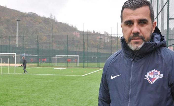 Hekimoğlu Trabzon kaçan 2 puana üzülüyor