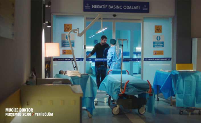 Mucize Doktor 20. Bölüm Fragmanı Yayınlandı!