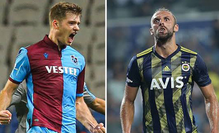 Trabzonspor - Fenrbahçe maçında bir yanda zirve diğer yanda krallık yarışı!