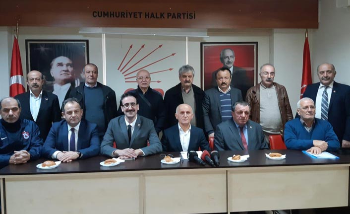 CHP’de iki başkan adayı var ama; İlçe başkanları tek liste istiyor