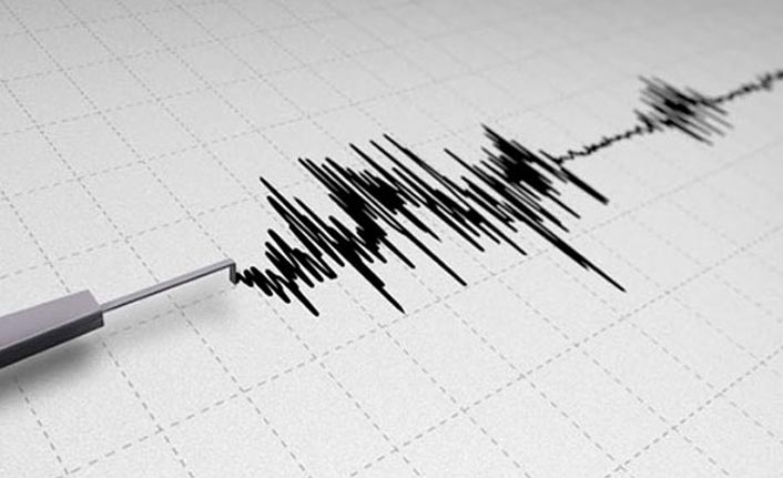 Marmaris açıklarında 5.5'lik deprem - 30 Ocak 2020