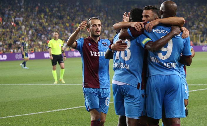 Trabzonspor ilk peşinde