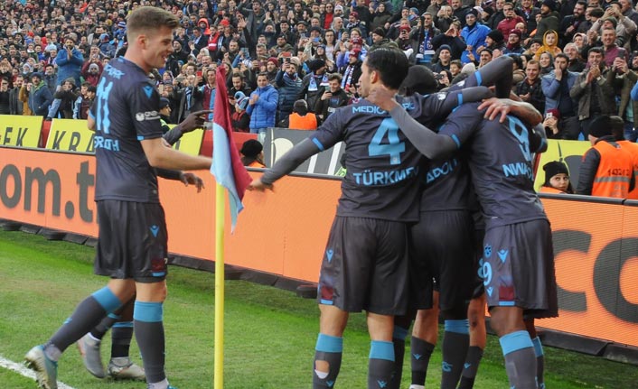 Trabzonspor ile Fenerbahçe 125. kez...