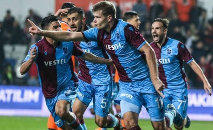 Trabzonspor'da mini revizyon! 3 değişiklik!