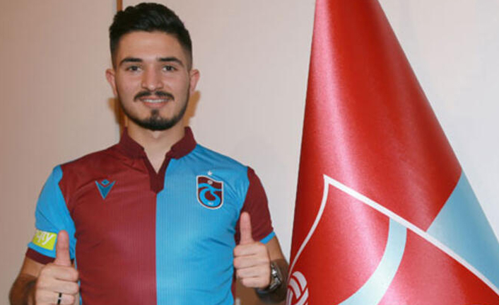 Trabzonspor'da bir ayrılık daha - KAP'a bildirildi