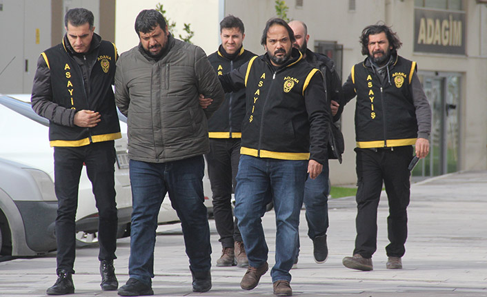 Polise yakalandılar! Cinsel amaçlı dediler