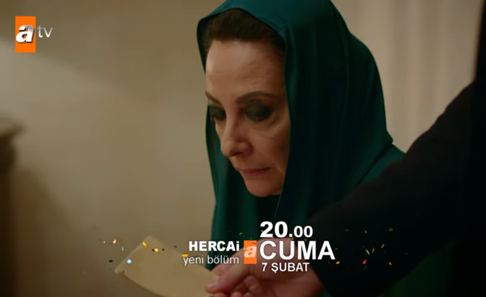 Hercai 31. Bölüm Fragmanı Yayınlandı! İşte o fragman...