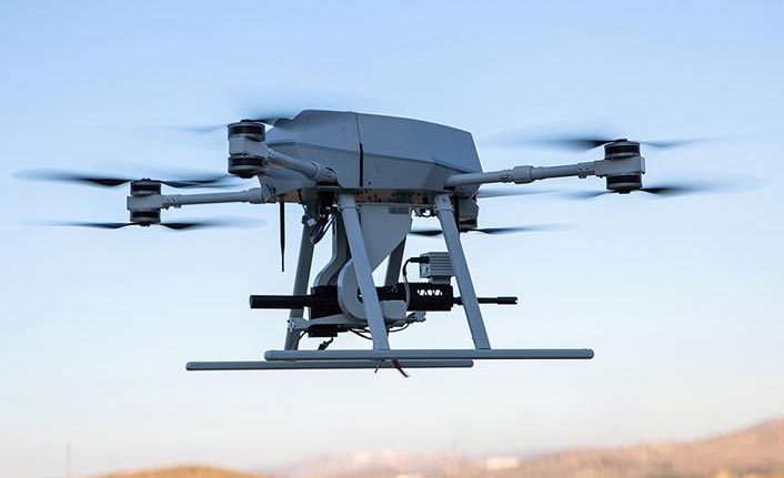 Türk Silahlı Kuvvetlerine ilk silahlı drone teslimatı