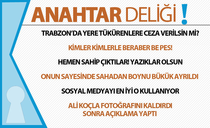 Anahtar Deliği 04.02.2020