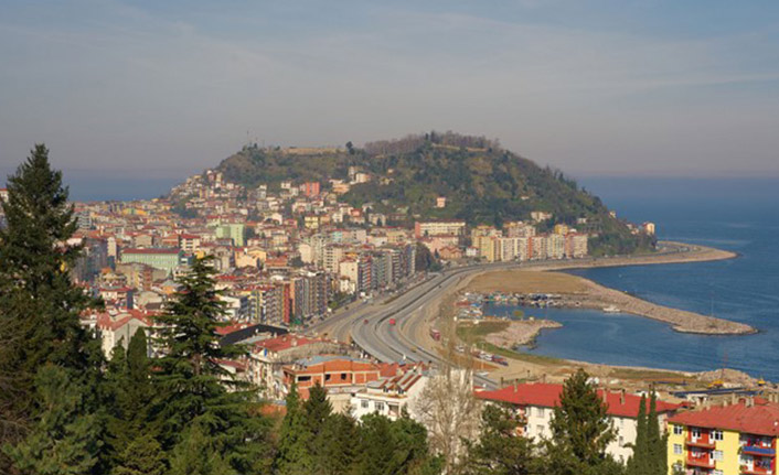 Giresun en yaşlı iller arasında ilk üçte