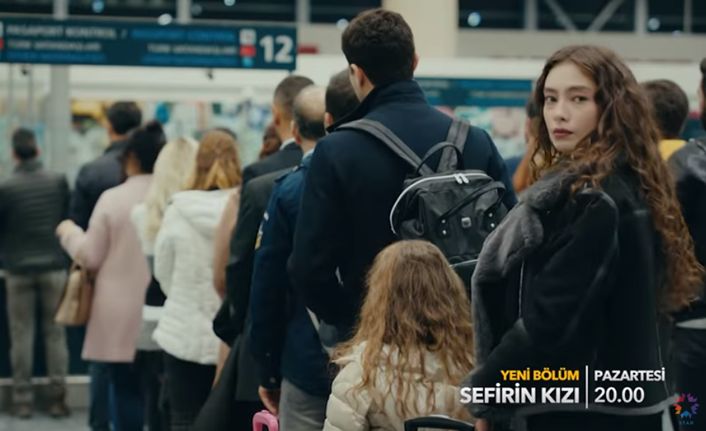 Sefirin Kızı 8. Bölüm Fragmanı Yayınlandı!