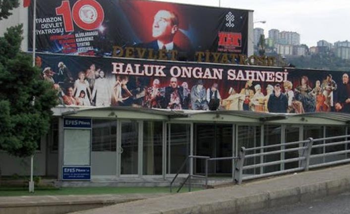 Trabzon DT'den iki oyun