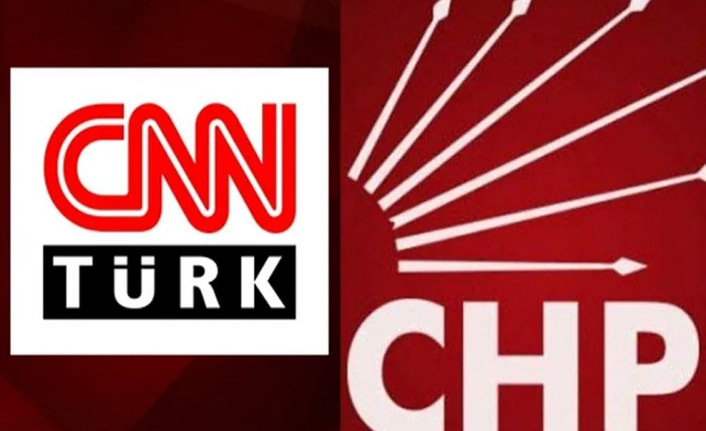 CHP'den flaş CNN Türk kararı