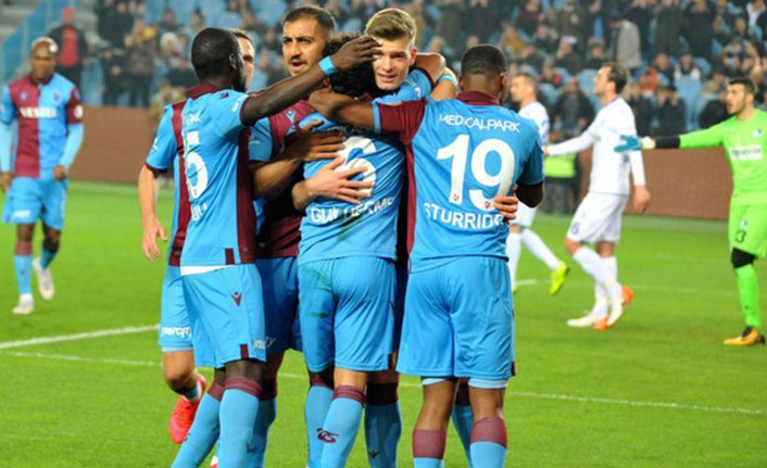 Trabzonspor 8 yıllık hasreti bitirmek için sahaya çıkacak