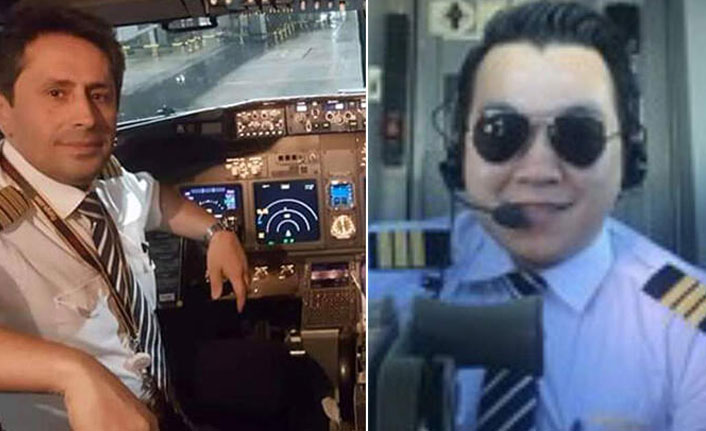 Türkiye onları konuşuyor! İşte o pilotlar...