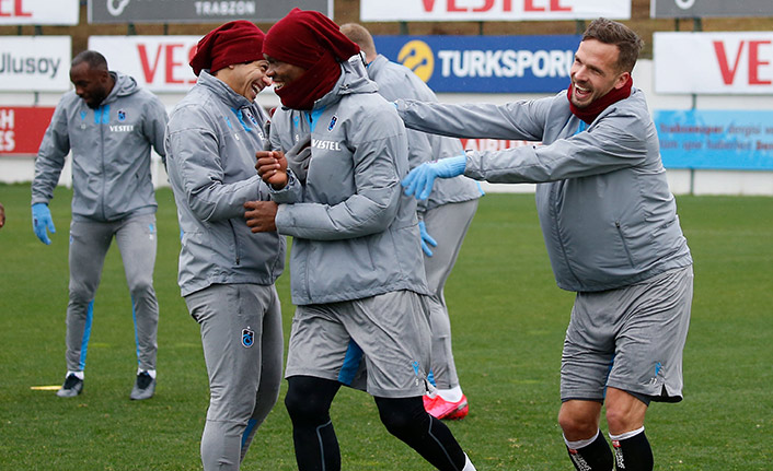 Trabzonspor'da hazırlıklar tamam!