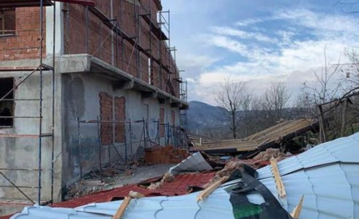 Ordu Valiliğinden fırtına kaynaklı hasar tespitine ilişkin açıklama: