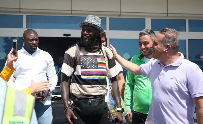 İşte Adebayor'un yeni adresi