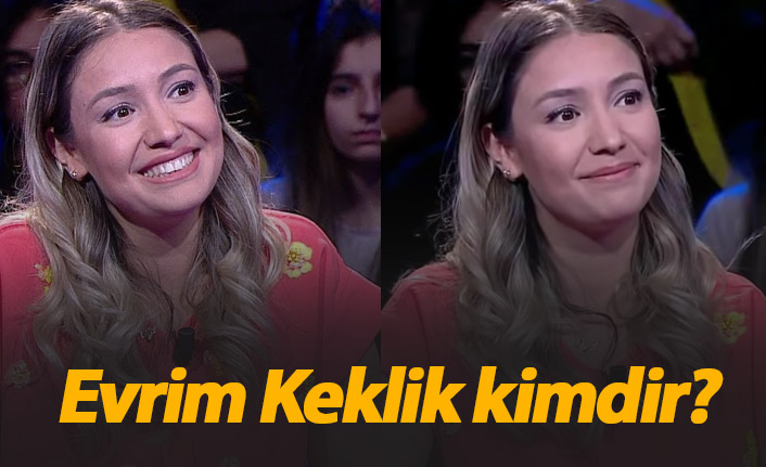 Survivor Evrim Keklik kimdir?